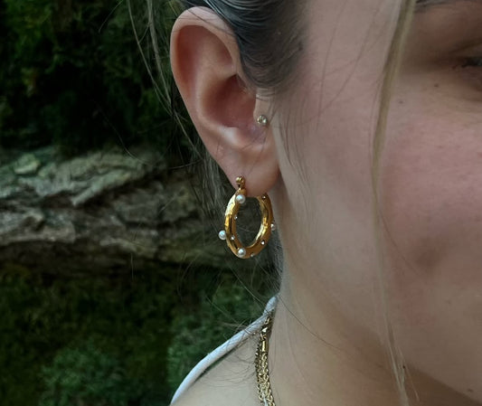 Hoops me perla