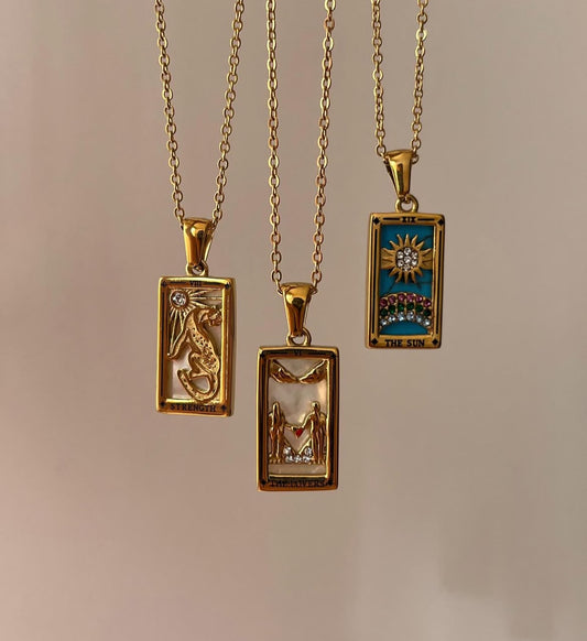 Varese me letra TAROT